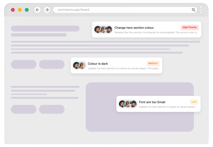 Website, image, video, or PDF, one workflow