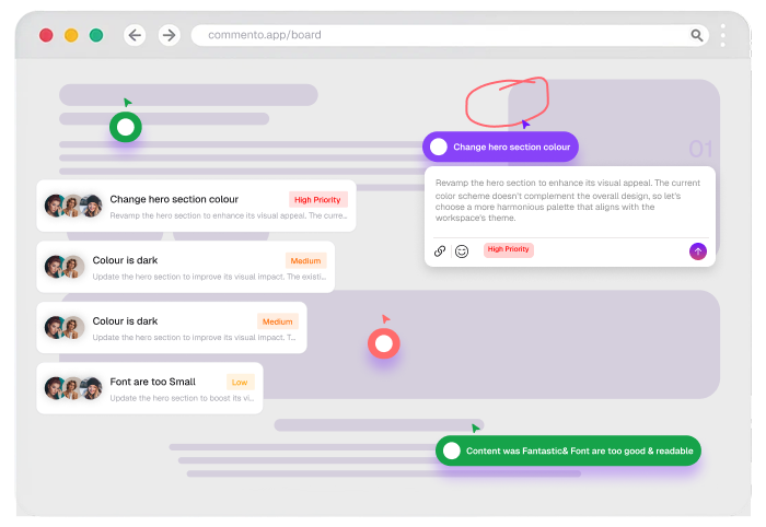 One link, zero client friction