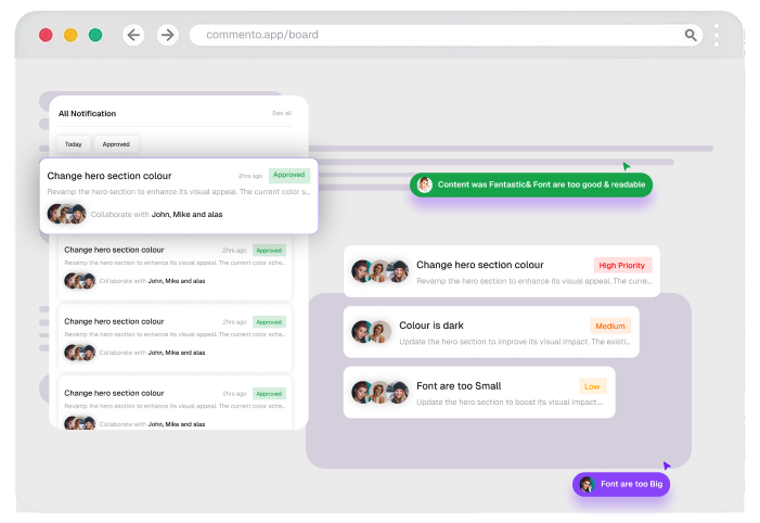 Assign, prioritise, and set deadlines