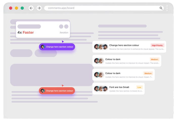 From feedback to fix, fast
