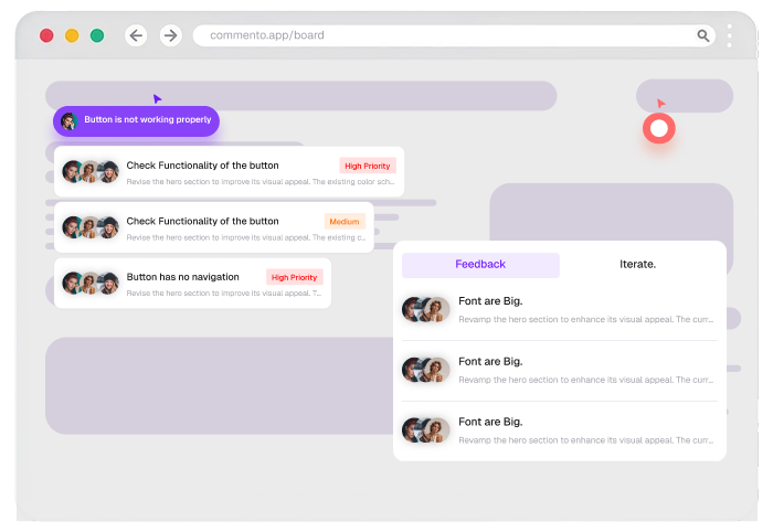 Ship, learn, and iterate
